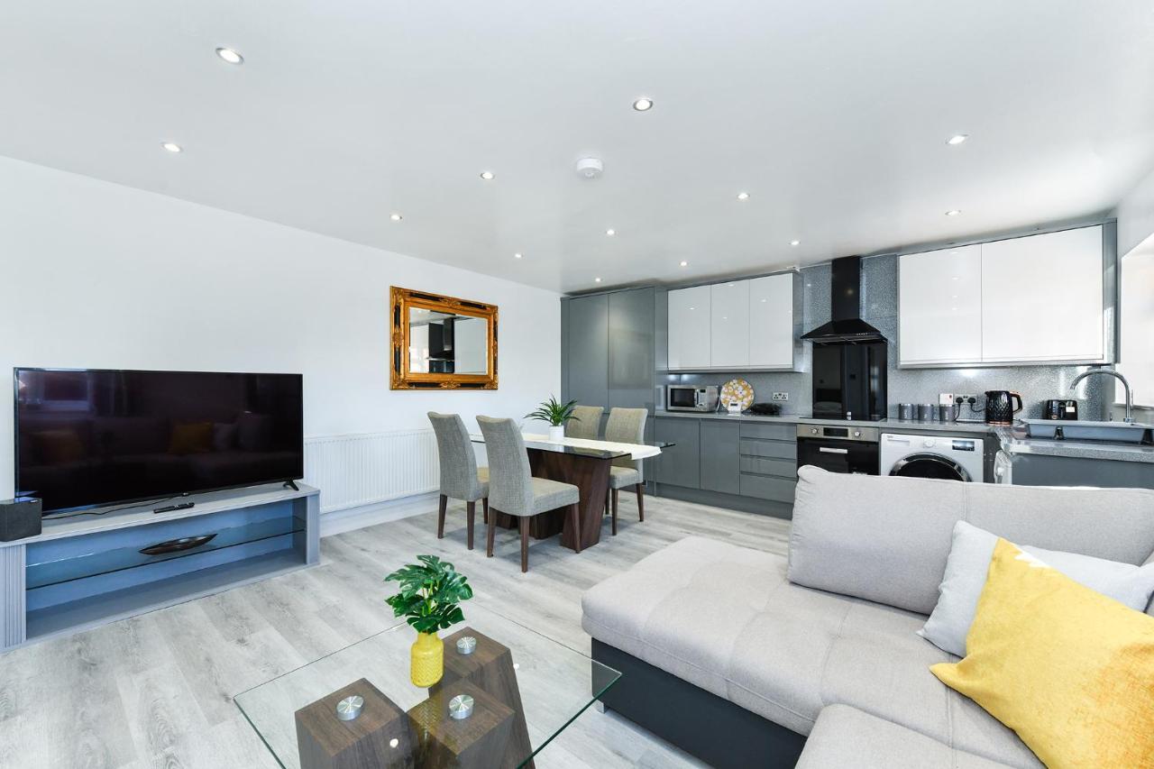 Windmill Villa Warsop Εξωτερικό φωτογραφία