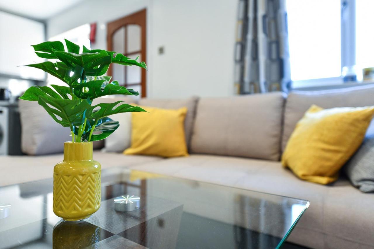 Windmill Villa Warsop Εξωτερικό φωτογραφία