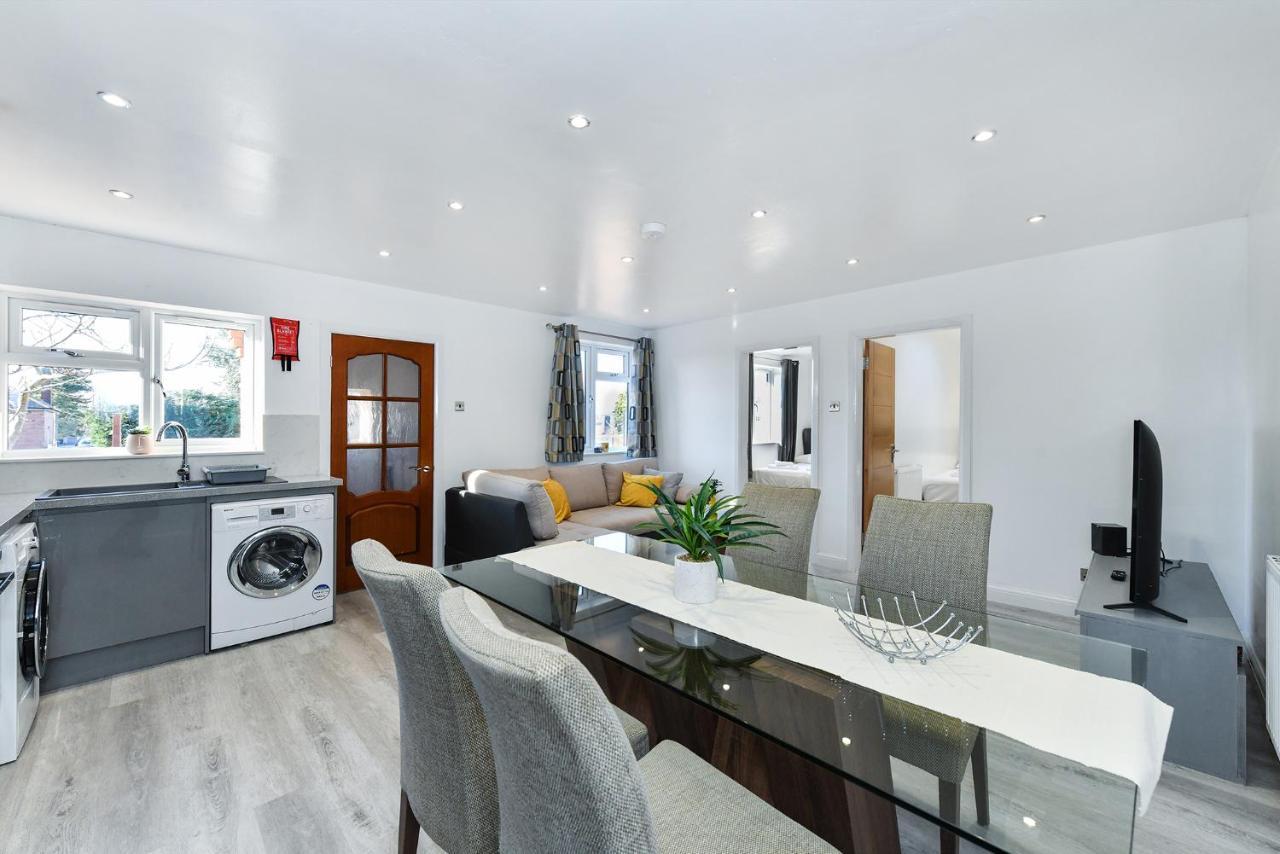 Windmill Villa Warsop Εξωτερικό φωτογραφία
