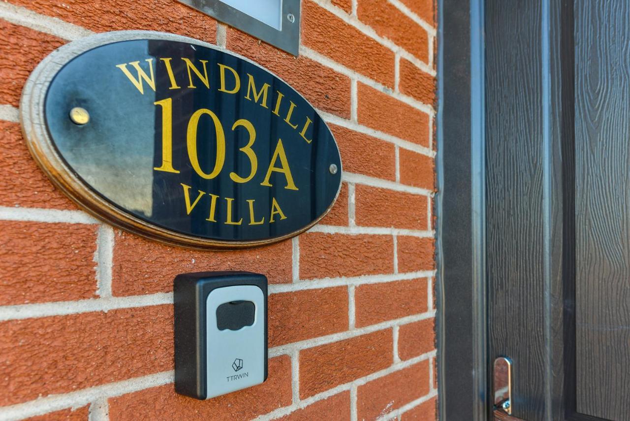 Windmill Villa Warsop Εξωτερικό φωτογραφία
