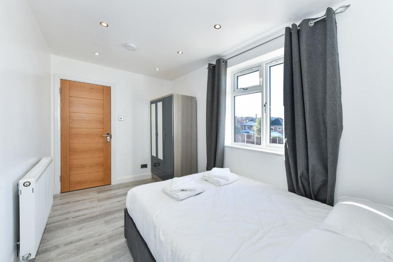 Windmill Villa Warsop Εξωτερικό φωτογραφία